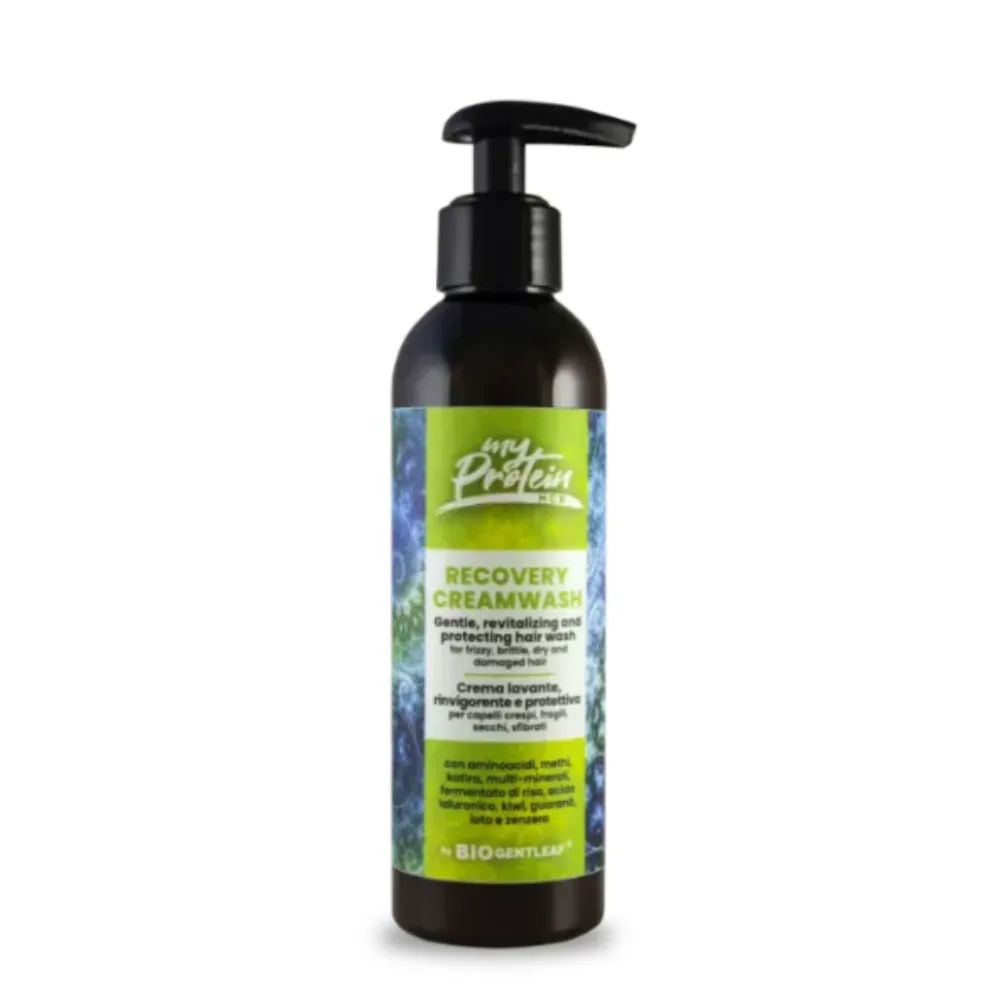 BioGentleaf My Protein HCR Recovery Creamwash Champú Proteico 200ml